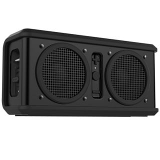 Air Raid Wireless Bluetooth Speaker Black/Black One Size For Men 2342