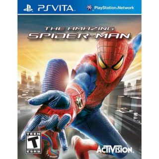 The Amazing Spiderman (PlayStation Vita)