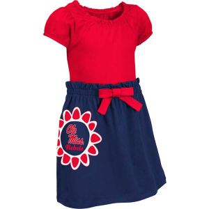 Mississippi Rebels Colosseum NCAA Toddler Dasiy Dress