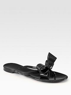 Valentino Bow Thong Sandals