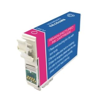 Epson T079320 Magenta Cartridge (remanufactured) (Magenta (T079320)CompatibilityEpson T079320All rights reserved. All trade names are registered trademarks of respective manufacturers listed.California PROPOSITION 65 WARNING This product may contain one 