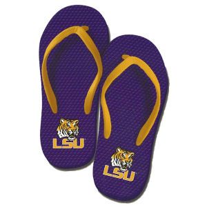 LSU Tigers Moveable 5x7 Decal