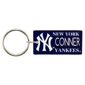 New York Yankees Rico Industries Keytag 1 Fan