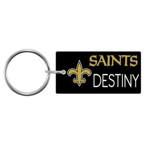 New Orleans Saints Rico Industries Keytag 1 Fan