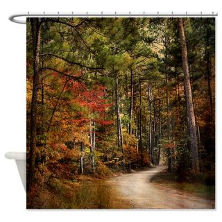  Autumn Forest 2 Shower Curtain  Use code FREECART at Checkout