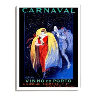 Artehouse Carnaval Vinho do Porto   18 x 24 in. Multicolor   0002 4060 4