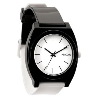 The Time Teller P Watch Black/White One Size For Men 161700125