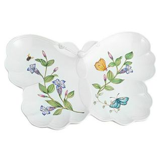 Lenox Butterfly Meadow Hors Doeuvre Tray