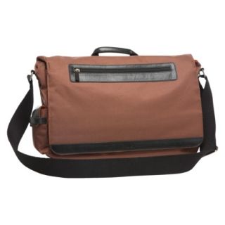 Nuo Tech Mobile Field 17 Laptop Bag   Brown (100100)