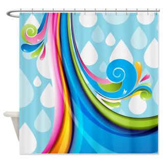  Raindrop Splash Shower Curtain  Use code FREECART at Checkout