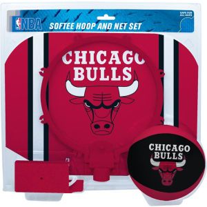 Chicago Bulls Jarden Sports Slam Dunk Hoop Set