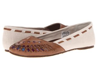 Reef Southern Solstice Womens Flat Shoes (Tan)