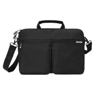 Incase Nylon Laptop Bag for 13 MacBook Pro   Black (CL57482)