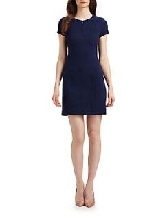 Kaelyn Sheath Dress   Deep Sapphire