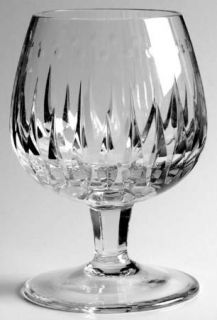 Wedgwood Coronet Brandy Glass   Clear