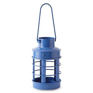 JCP Home Collection  Home Metal Tea Light Lantern, Blue