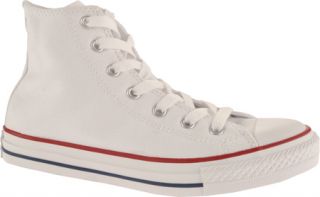 Converse Chuck Taylor® All Star Core Hi   Optical White Canvas Shoes