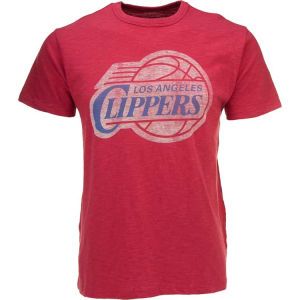 Los Angeles Clippers 47 Brand NBA Logo Scrum T Shirt