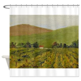  Wine Time Shower Curtain  Use code FREECART at Checkout