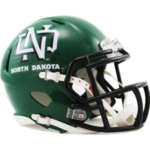 North Dakota Riddell Speed Mini Helmet