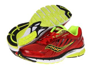Saucony Ride 6 Mens Running Shoes (Red)