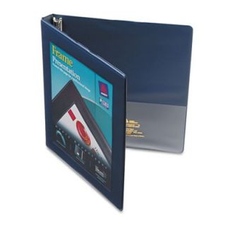 Avery Framed View Binder with Gap Free Slant Rings