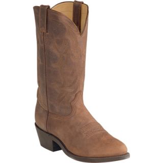 Durango 12in. Leather Western Boot   Tan, Size 9 1/2, Model# DB922