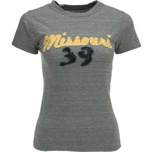Missouri Tigers Blue 84 NCAA Smoothie T Shirt