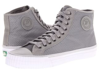 PF Flyers Center Hi Lace up casual Shoes (Gray)
