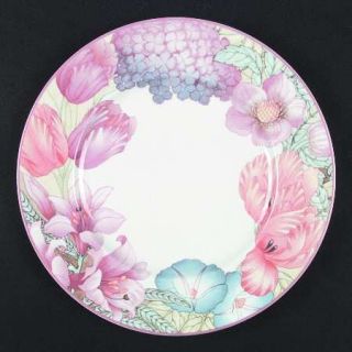 Villeroy & Boch Corolla Dinner Plate, Fine China Dinnerware   Naxos Shape, Bone,