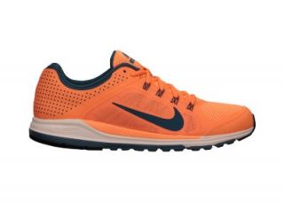 Nike Zoom Elite+ 6 Mens Running Shoes   Atomic Orange
