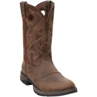 Durango Rebel 12in. Saddle Western Boot   Brown, Size 8 1/2, Model# DB5474