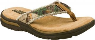 Mens Skechers Relaxed Fit Supreme Cayuga   Camouflage Canvas Shoes