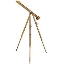 Winsor and Newton Wooden Dart Sketching Easel (Beech wood, natural oil finishLegs TelescopicEasel comes fully assembled.)