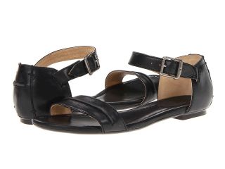 Frye Madison Seam Womens Sandals (Black)
