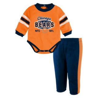 NFL Infant Carpri Pants 6 9 M Bears