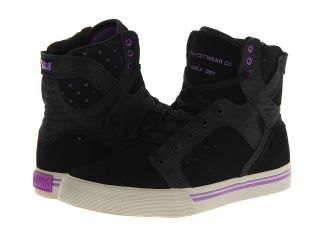 Supra Skytop Skate Shoes (Purple)