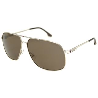 Carrera 59 Mens Gold/polarized Brown Aviator Sunglasses