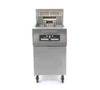 Frymaster / Dean Heavy Duty Open Fryer w/ CM3.5  Controller & 80 lb Capacity, Melt Cycle, 240/3 V