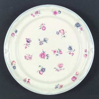 International Flora Dinner Plate, Fine China Dinnerware   Tableworks, Fruit & Fl