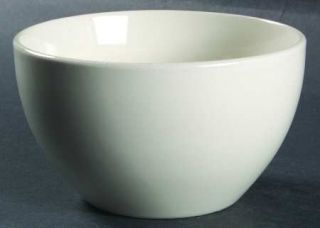 Kennex Group (China) Maison White Soup/Cereal Bowl, Fine China Dinnerware   All