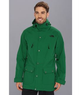 The North Face Decagon Jacket 2.0   Long Mens Coat (Green)
