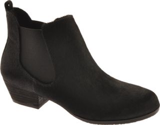 Womens Vince Camuto Muse 2   Black Solid Pony Boots