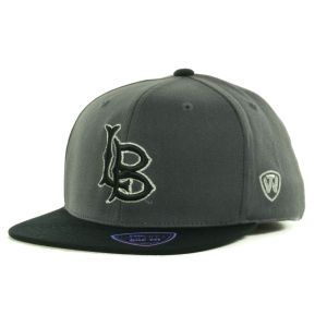 Long Beach State 49ers Top of the World NCAA Slam Collector One Fit Cap