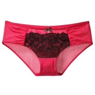 Gilligan & OMalley Womens Holiday Lace Hipster   Valentine S