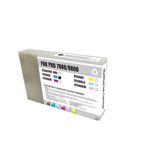 Basacc Remanufactured Cyan Ink Cartridge For Epson T545200 (CyanProduct Type Ink CartridgeType RemanufacturedCompatibilityEpson Stylus Pro Stylus Pro 7600, Stylus Pro 9600. All rights reserved. All trade names are registered trademarks of respective ma