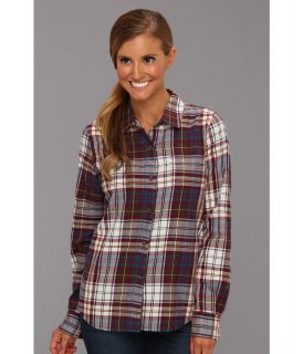 The North Face L/S Catalina Shirt Womens Long Sleeve Button Up (Multi)