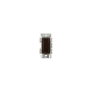 Lutron MAELV600BR Dimmer Switch, 600W MultiLocation Maestro Electronic Low Voltage Light Dimmer Brown