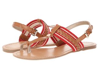 Tommy Hilfiger Levity Womens Sandals (Tan)