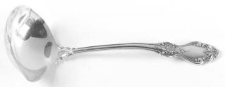 Reed & Barton Old Virginia (Sterling, 1973) Gravy Ladle, Solid Piece   Sterling,